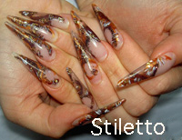 stiletto